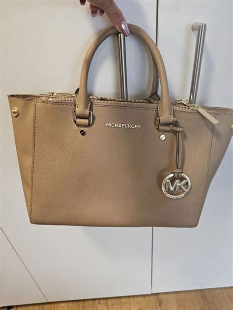 michael kors tasche beige sale|michael kors tasche damen.